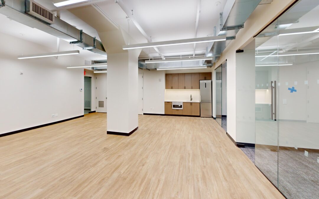 8th Floor Portion, Suite 814