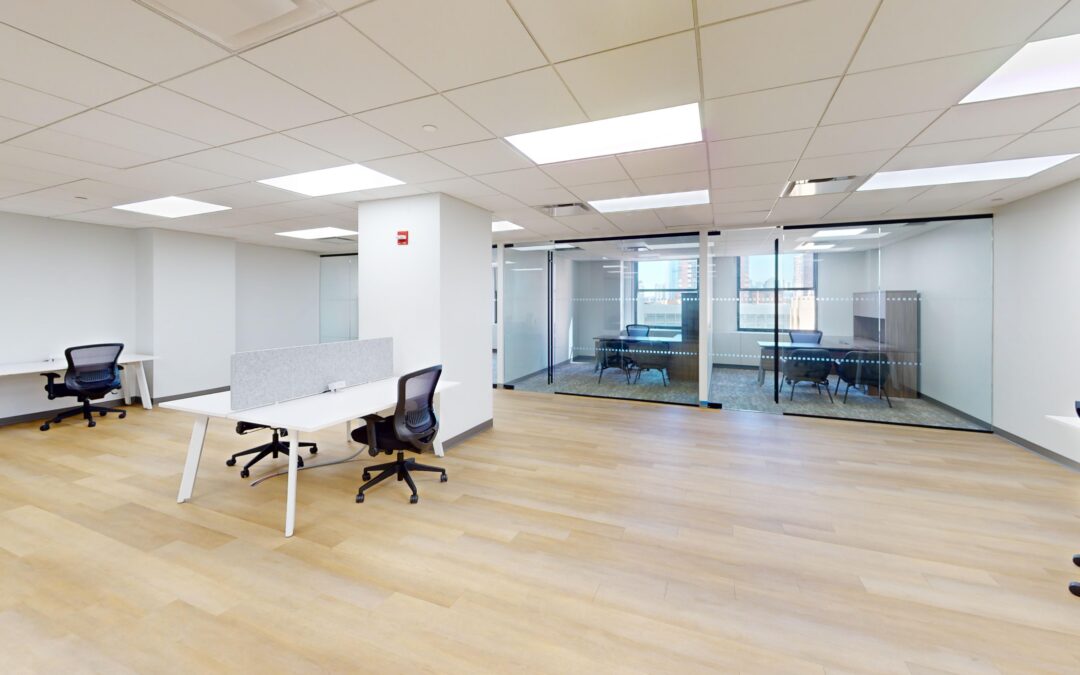 6th Floor Portion, Suite 620