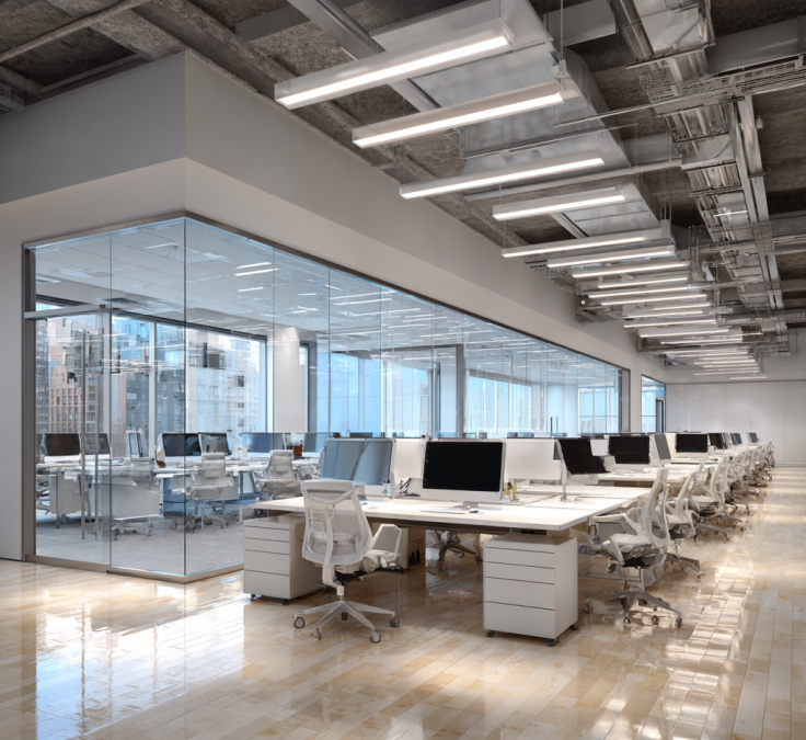5th Floor Entire