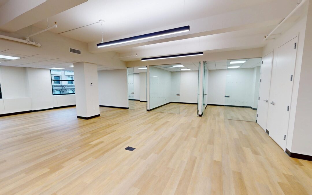 20th Floor Portion, Suite 2010