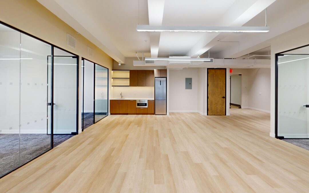 15th Floor Portion, Suite 1510