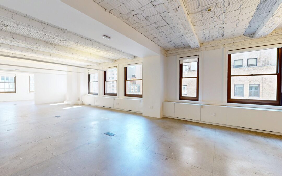 21st Floor Portion, Suite 2160