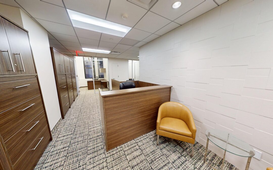 6th Floor Portion, Suite 614