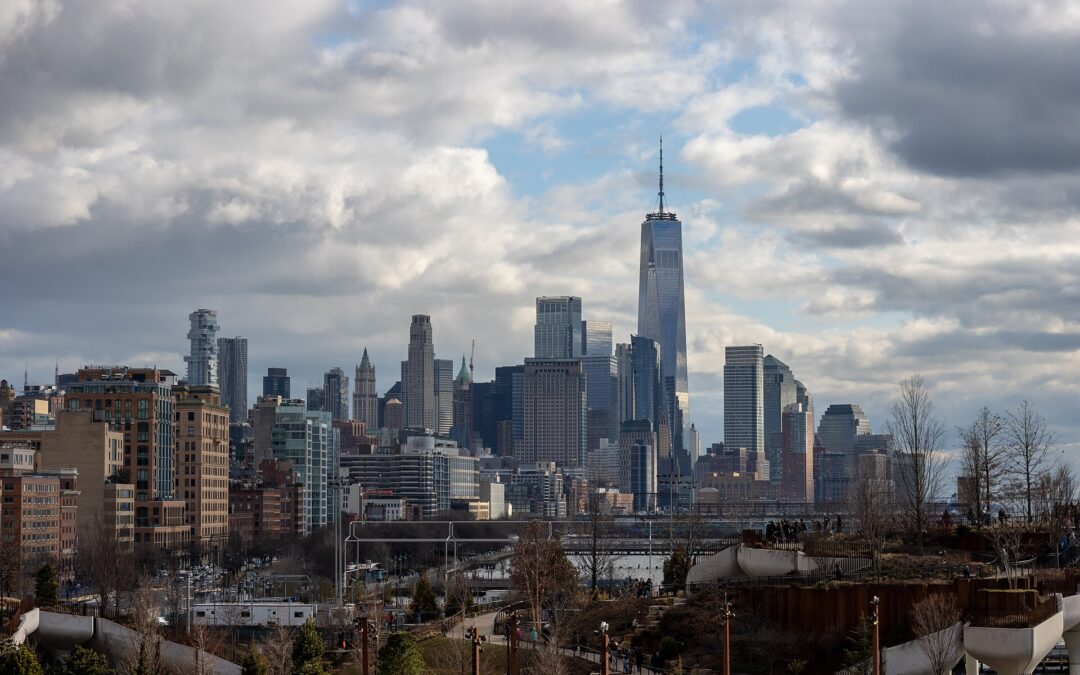lower manhattan